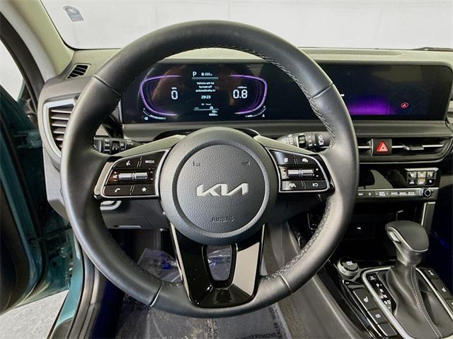 2025 Kia Seltos Vehicle Photo in Everett, WA 98204