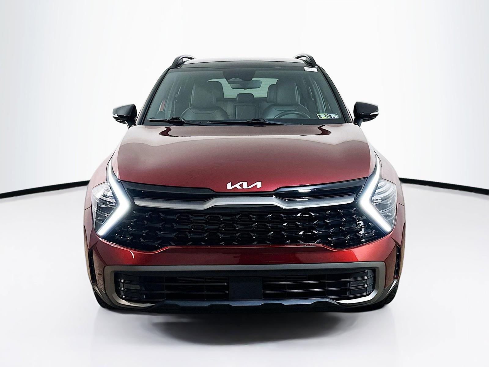 2024 Kia Sportage Vehicle Photo in Langhorne, PA 19047