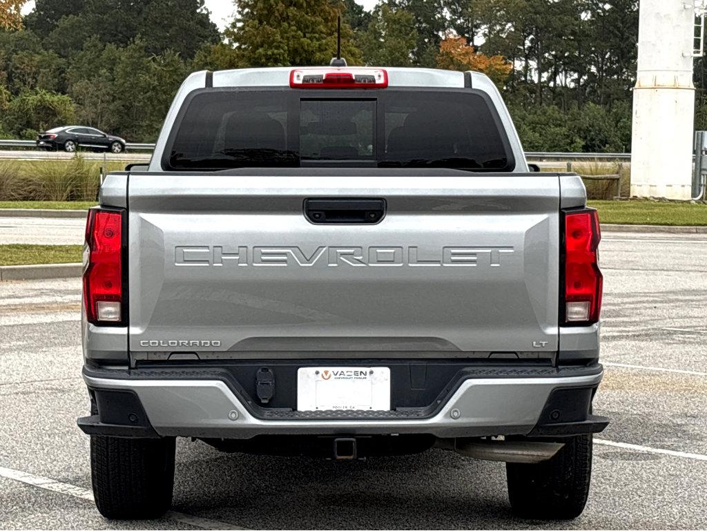 2023 Chevrolet Colorado Vehicle Photo in POOLER, GA 31322-3252