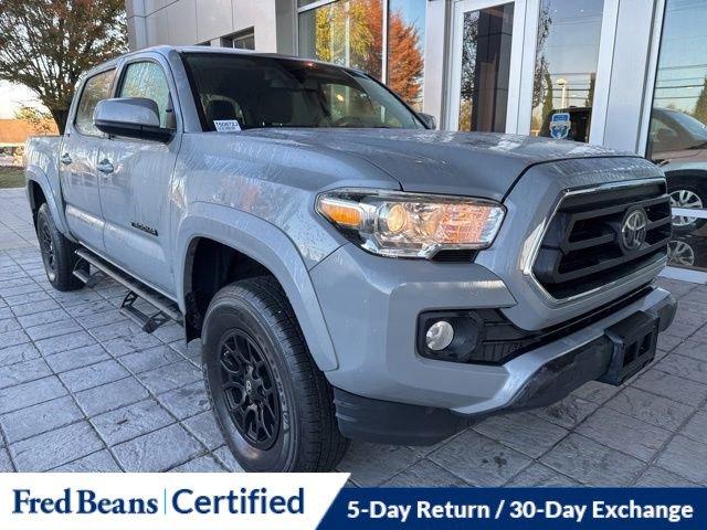 2020 Toyota Tacoma 4WD Vehicle Photo in Flemington, NJ 08822