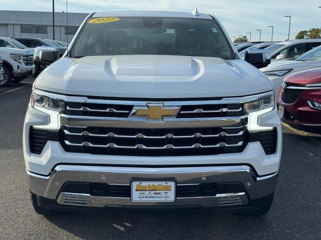 2022 Chevrolet Silverado 1500 Vehicle Photo in COLUMBIA, MO 65203-3903