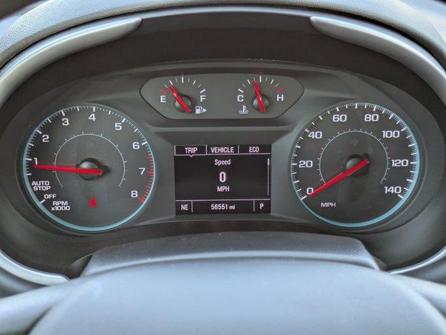 2023 Chevrolet Malibu Vehicle Photo in BRUNSWICK, GA 31525-1881