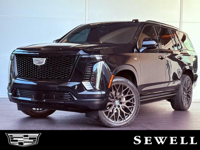2025 Cadillac Escalade Vehicle Photo in HOUSTON, TX 77079