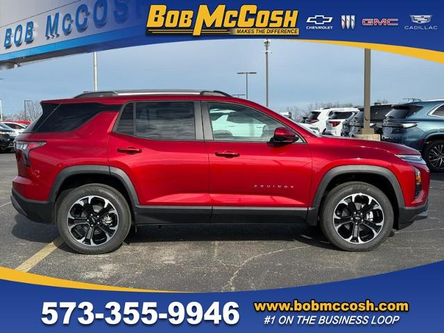 2026 Chevrolet Equinox Vehicle Photo in COLUMBIA, MO 65203-3903