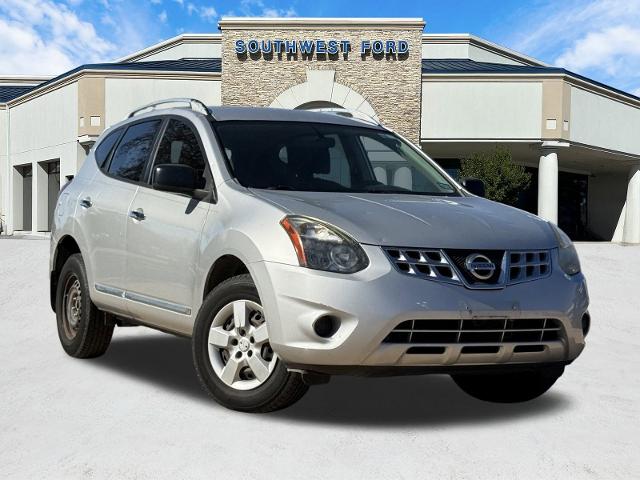 2014 Nissan Rogue Select Vehicle Photo in Weatherford, TX 76087