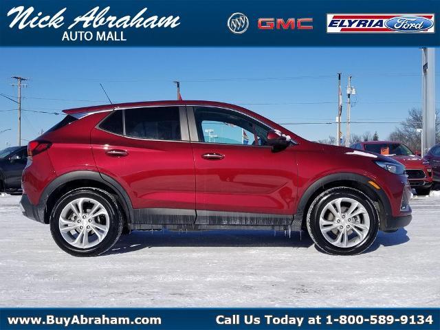 2023 Buick Encore GX Vehicle Photo in ELYRIA, OH 44035-6349