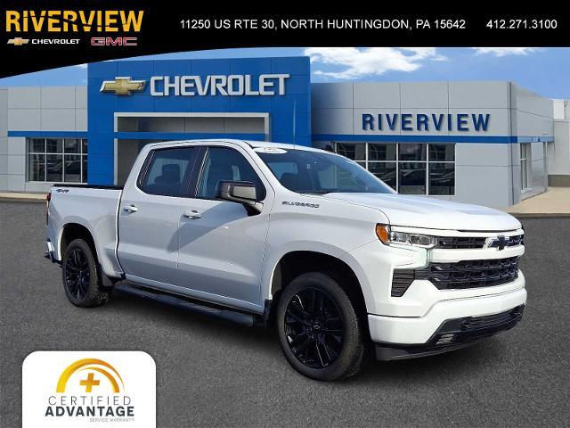 2023 Chevrolet Silverado 1500 Vehicle Photo in NORTH HUNTINGDON, PA 15642-2022