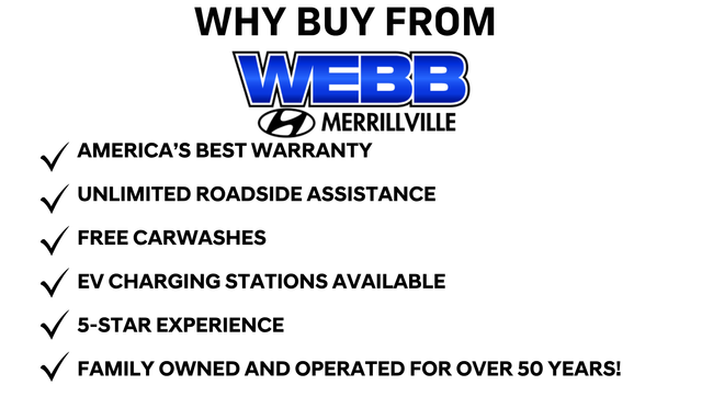 2024 Hyundai KONA Vehicle Photo in Merrillville, IN 46410