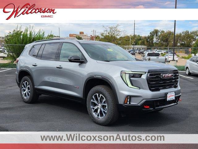 2026 GMC Acadia Vehicle Photo in PUEBLO, CO 81003-4146