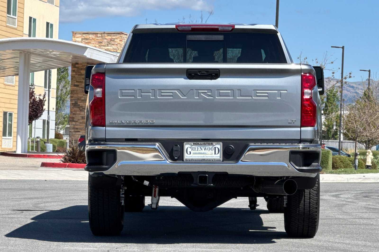2026 Chevrolet Silverado 2500 HD LT - Photo 5