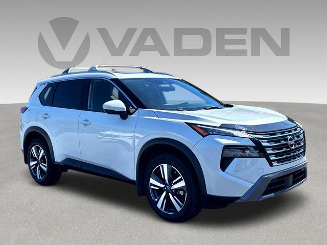 2024 Nissan Rogue Vehicle Photo in Savannah, GA 31419
