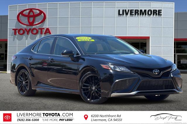 2024 Toyota Camry Vehicle Photo in Livermore, CA 94551