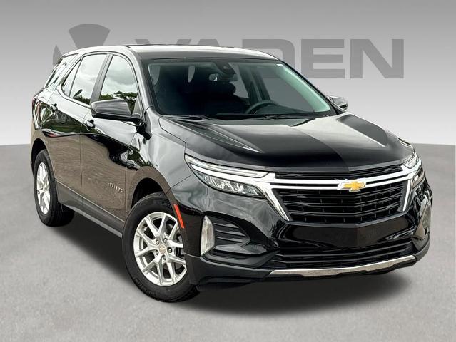 2023 Chevrolet Equinox Vehicle Photo in BEAUFORT, SC 29906-4218