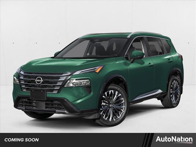 2026 Nissan Rogue Vehicle Photo in Pembroke Pines , FL 33084