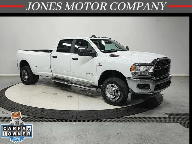 2024 Ram 3500 Vehicle Photo in Savannah, TN 38372