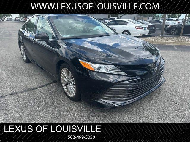 2018 Toyota Camry Vehicle Photo in Louisville, KY 40299