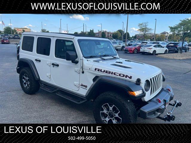 2021 Jeep Wrangler Vehicle Photo in Louisville, KY 40299