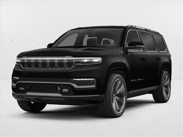 2022 Jeep Grand Wagoneer Vehicle Photo in WEST PALM BEACH, FL 33407-3296