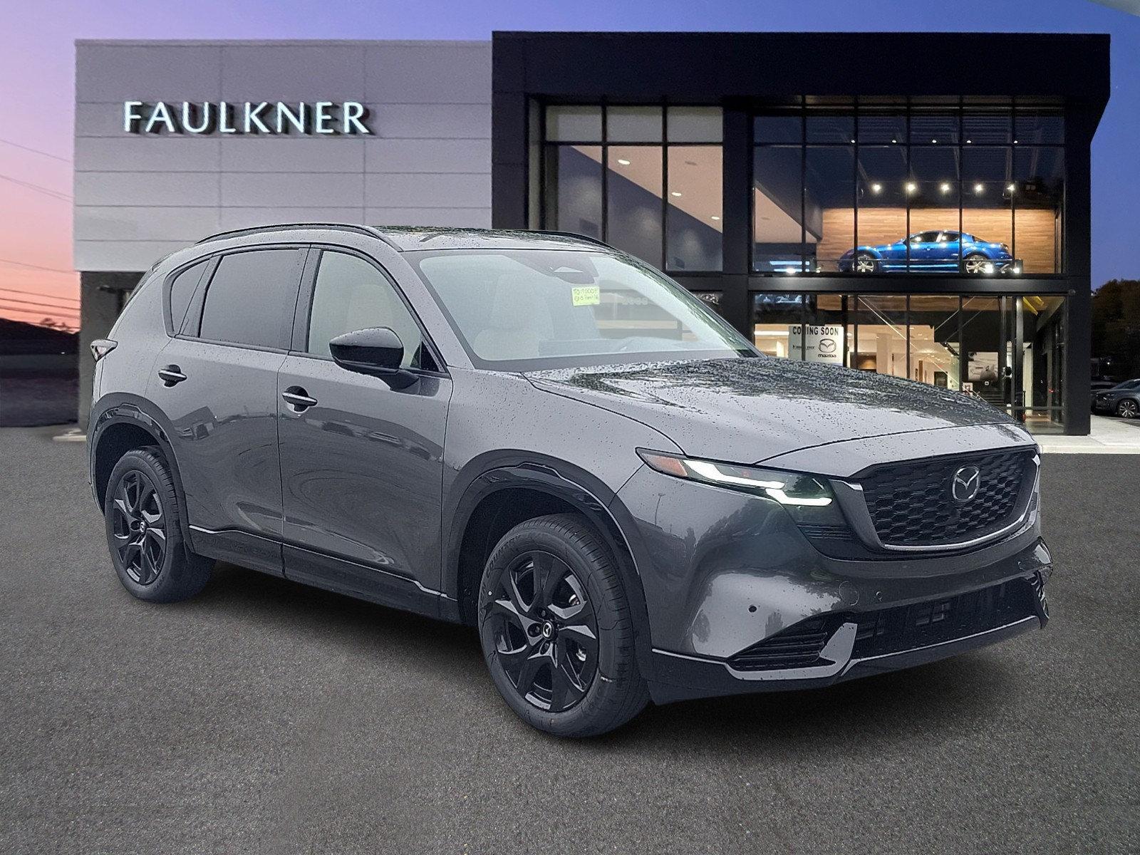 2026 Mazda CX-5 Vehicle Photo in Harrisburg, PA 17111