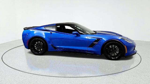 2019 Corvette Grand Sport Grand Sport Coupe 2LT picture #5
