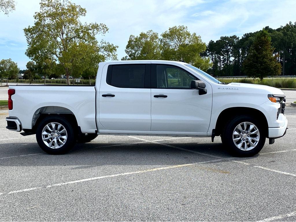 2024 Chevrolet Silverado 1500 Vehicle Photo in POOLER, GA 31322-3252