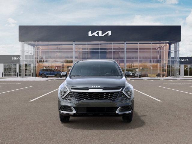 2025 Kia Sportage Hybrid Vehicle Photo in Westbrook, ME 04092
