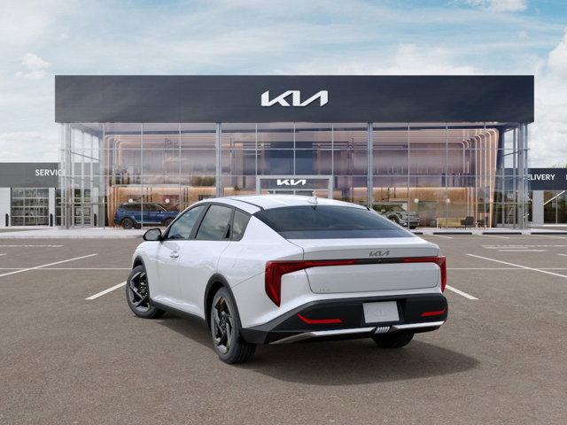 2025 Kia K4 Vehicle Photo in Westbrook, ME 04092
