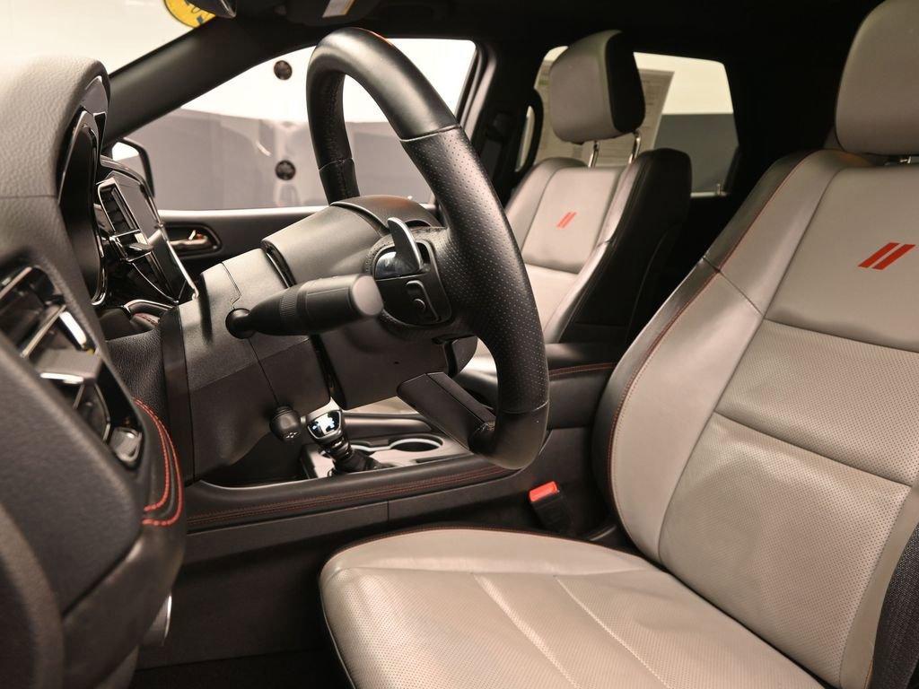 2023 Dodge Durango Vehicle Photo in Cedar Rapids, IA 52402