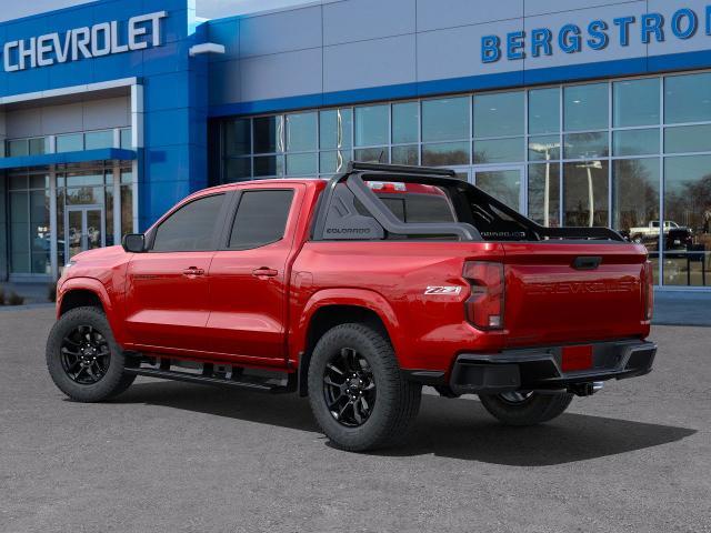 2025 Chevrolet Colorado Vehicle Photo in NEENAH, WI 54956-2243