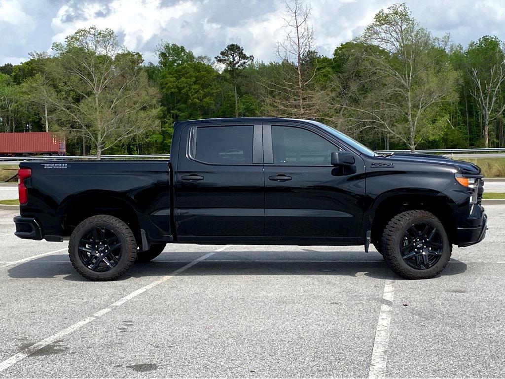 2025 Chevrolet Silverado 1500 Vehicle Photo in POOLER, GA 31322-3252