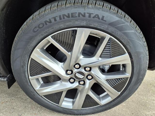 2025 Cadillac OPTIQ Vehicle Photo in Denton, TX 76205