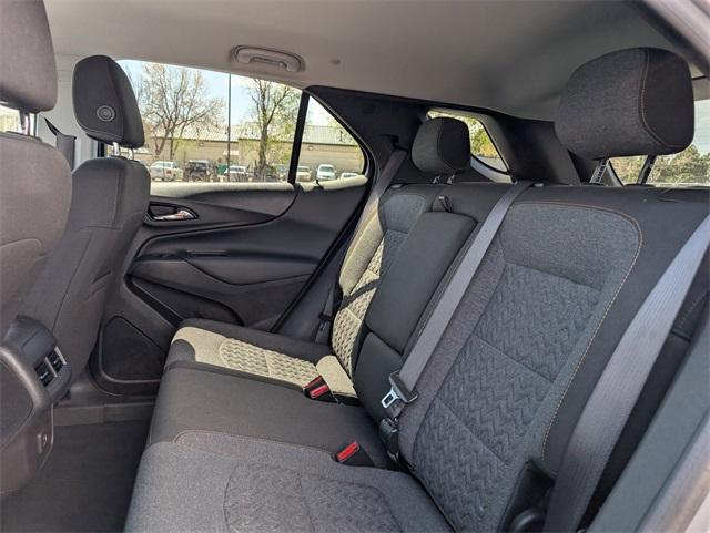 2024 Chevrolet Equinox Vehicle Photo in AURORA, CO 80012-4011