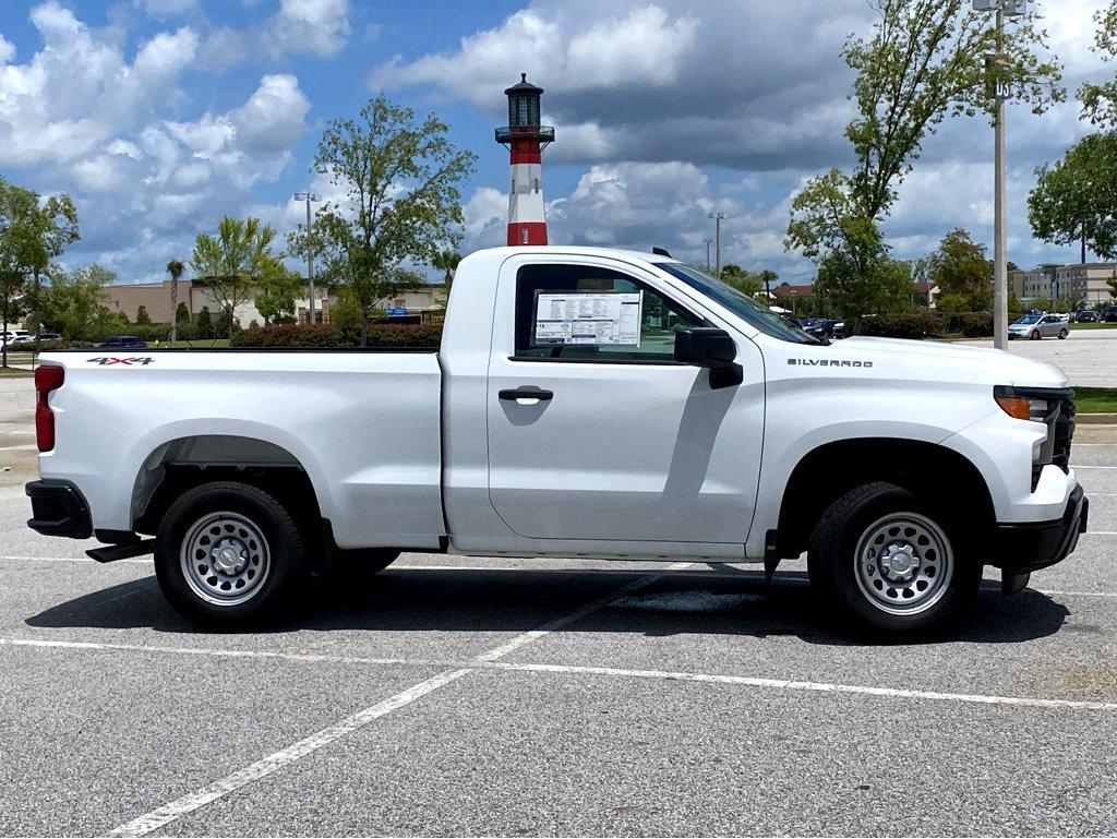 2024 Chevrolet Silverado 1500 Vehicle Photo in POOLER, GA 31322-3252