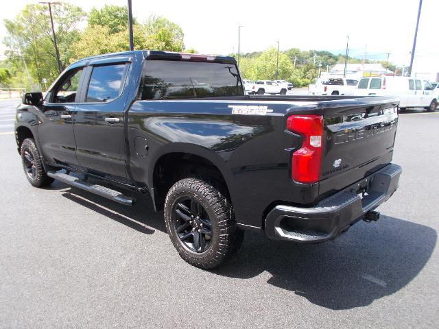 2021 Chevrolet Silverado 1500 Vehicle Photo in LOWELL, MA 01852-4336