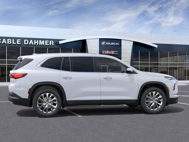 2025 Buick Enclave Vehicle Photo in TOPEKA, KS 66609-0000