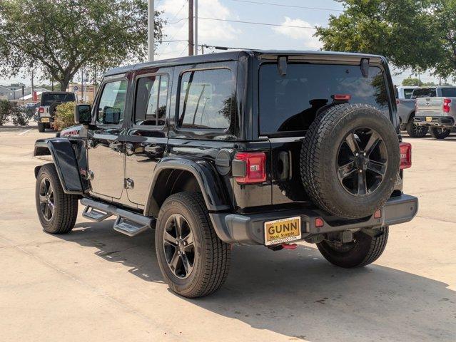 2019 Jeep Wrangler Unlimited Vehicle Photo in San Antonio, TX 78209