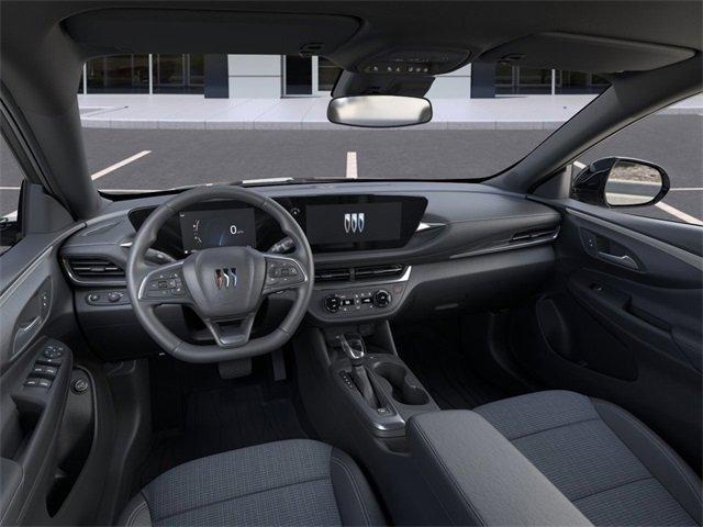 2025 Buick Envista Vehicle Photo in ROCHESTER HILLS, MI 48307-2741