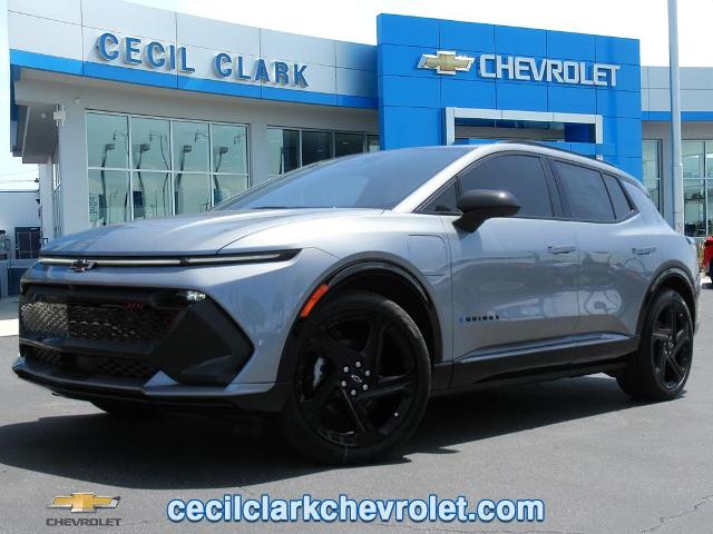 2025 Chevrolet Equinox EV Vehicle Photo in LEESBURG, FL 34788-4022
