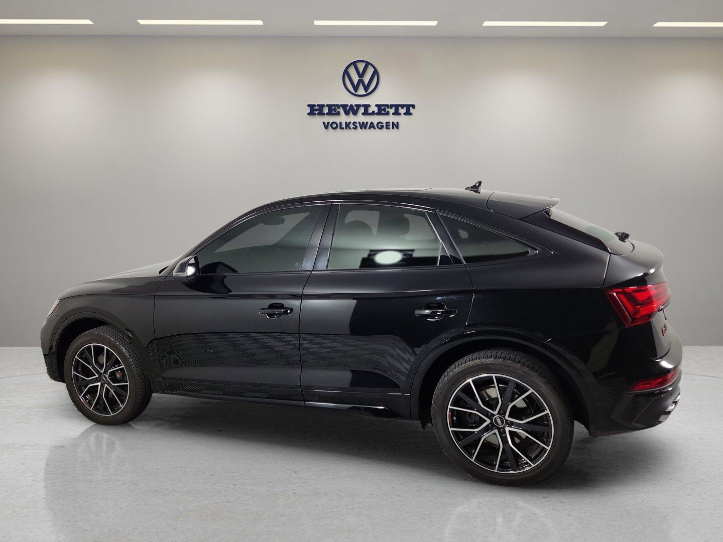 2023 Audi SQ5 Sportback Vehicle Photo in Georgetown, TX 78626