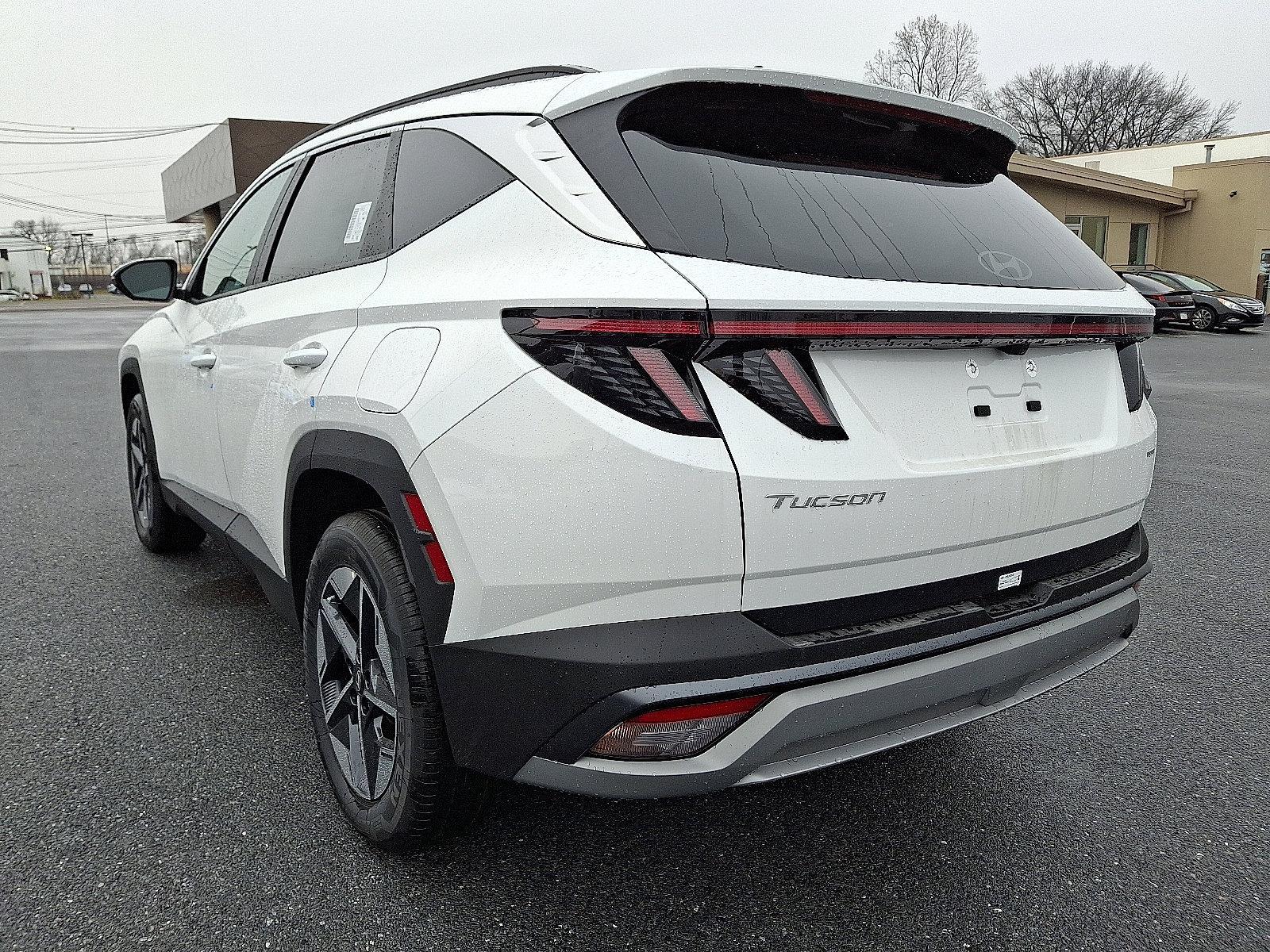 2025 Hyundai TUCSON Vehicle Photo in Harrisburg, PA 17111