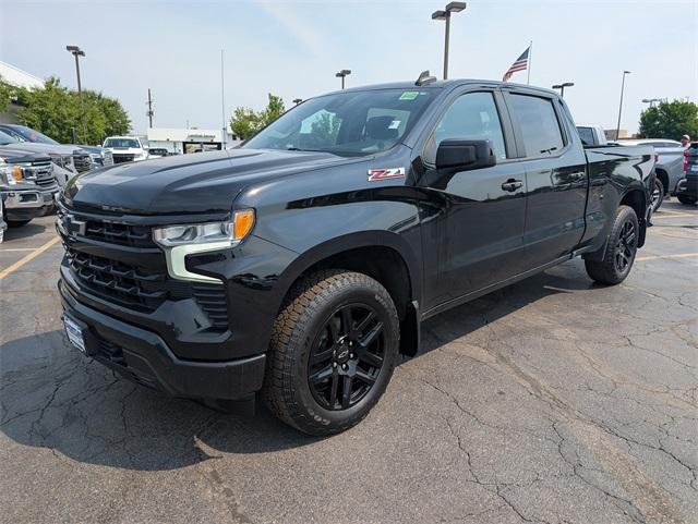 2022 Chevrolet Silverado 1500 Vehicle Photo in AURORA, CO 80012-4011