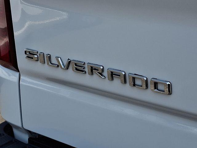 2023 Chevrolet Silverado 1500 Vehicle Photo in DANBURY, CT 06810-5034