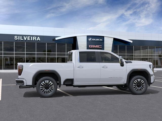 2025 GMC Sierra 2500 HD Vehicle Photo in HEALDSBURG, CA 95448-3401
