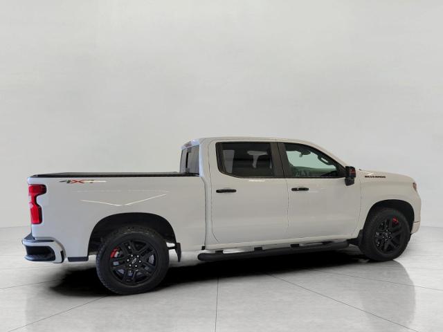 2024 Chevrolet Silverado 1500 Vehicle Photo in NEENAH, WI 54956-2243
