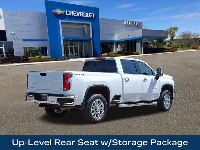 2024 Chevrolet Silverado 2500 HD Vehicle Photo in DANBURY, CT 06810-5034