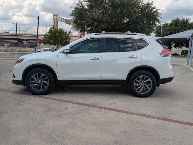 2016 Nissan Rogue Vehicle Photo in San Antonio, TX 78209