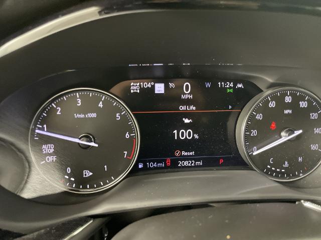 2023 Buick Envision Vehicle Photo in GILBERT, AZ 85297-0402
