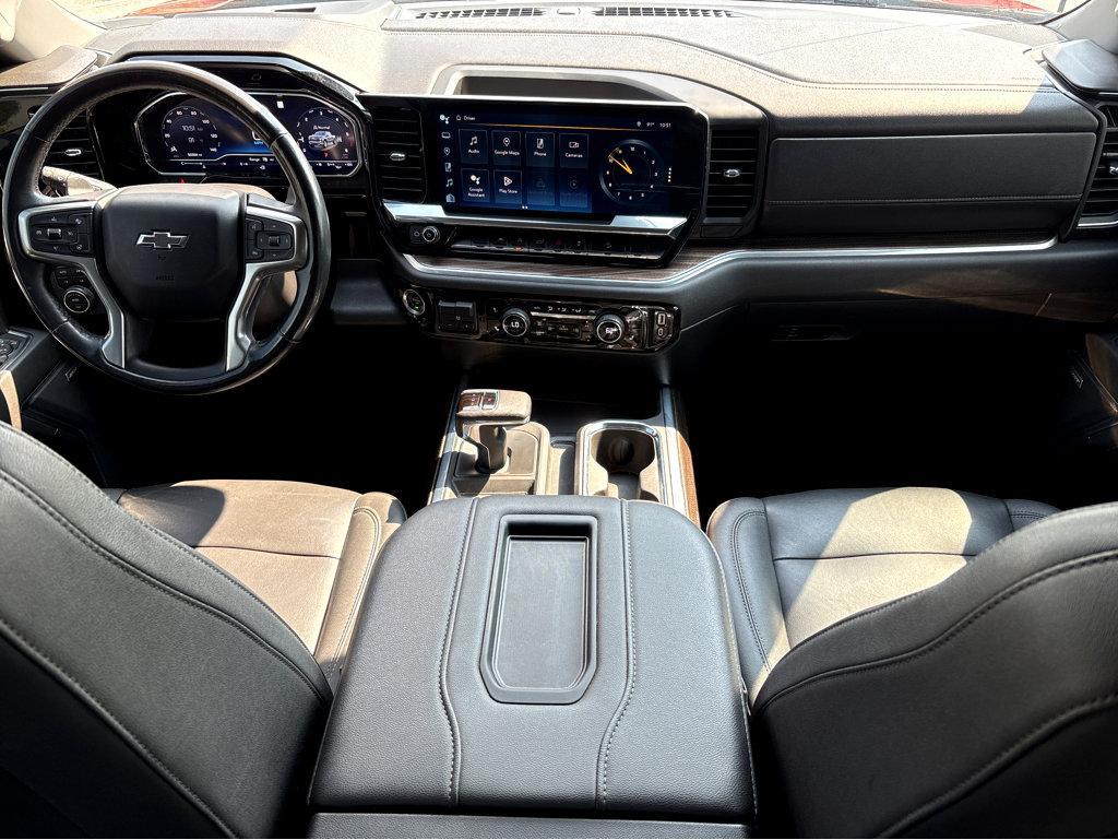 2022 Chevrolet Silverado 1500 Vehicle Photo in POOLER, GA 31322-3252