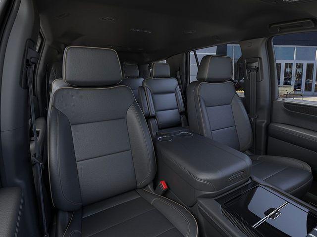 2025 GMC Yukon Vehicle Photo in DANBURY, CT 06810-5034