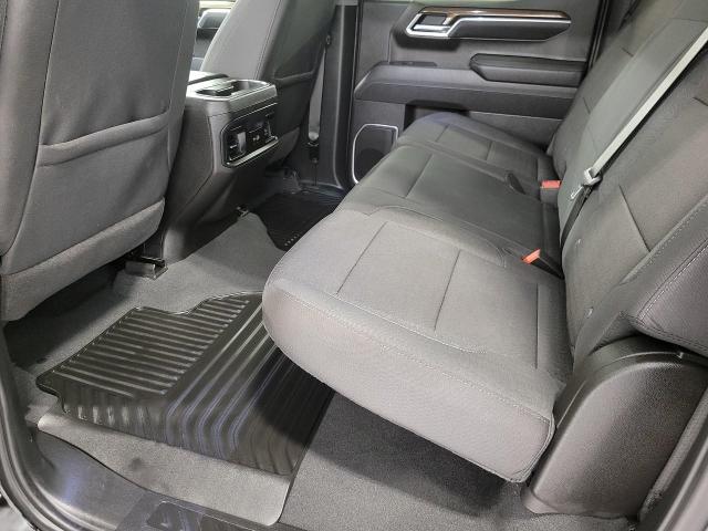 2025 Chevrolet Silverado 1500 Vehicle Photo in NEENAH, WI 54956-2243